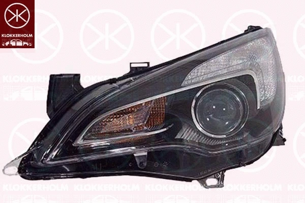 Headlight (50530126A1)