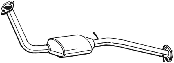 Catalytic Converter (099-851)