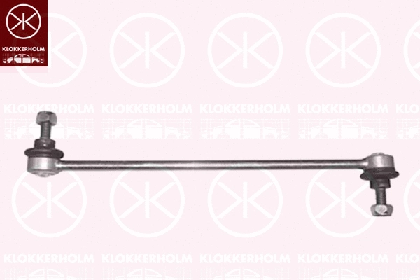 Link/Coupling Rod, stabiliser bar (2536370)
