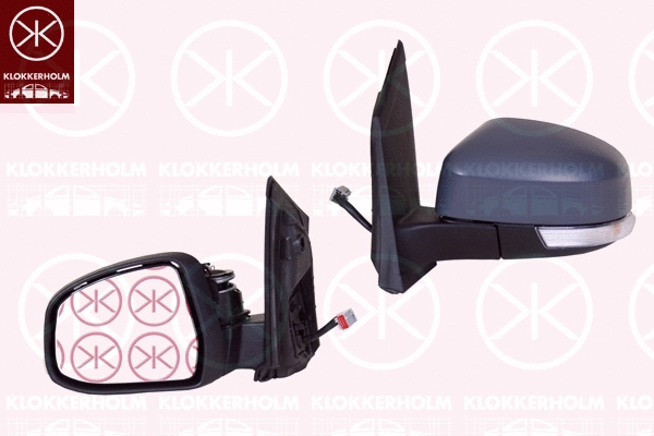 Exterior Mirror (25331034)