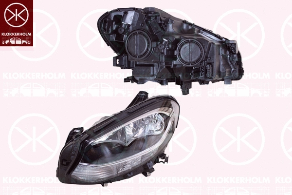 Headlight (35090123A1)
