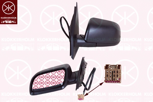 Exterior Mirror (95061048)