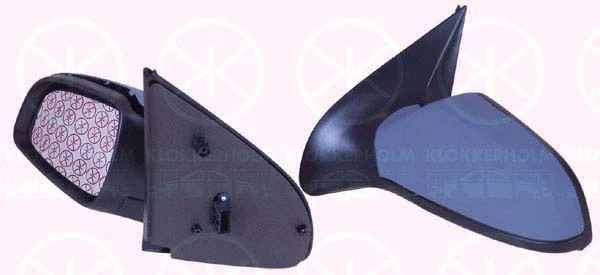 Exterior Mirror (50521044)