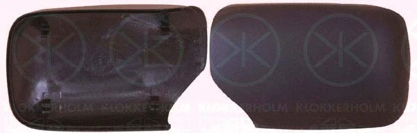 Housing, exterior mirror (00601051)