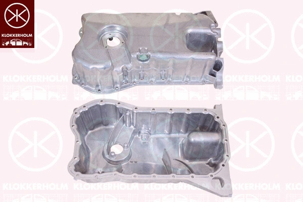 Oil Sump (9534471)