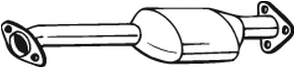 Catalytic Converter (099-582)