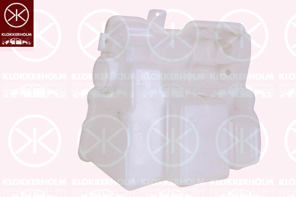 Washer Fluid Reservoir, window cleaning (95403220)