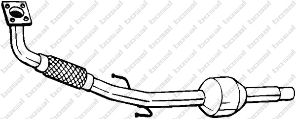 Catalytic Converter (099-279)