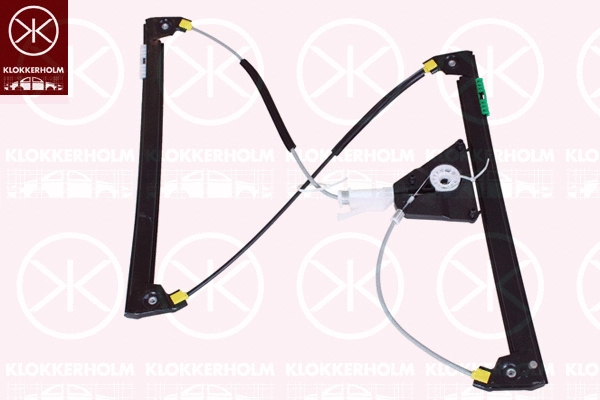 Window Regulator (00261802)