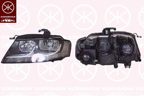 Headlight (00290121A1)