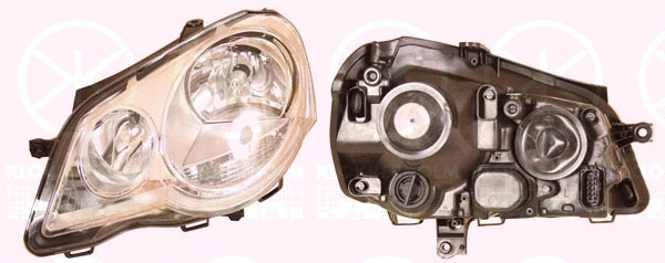 Headlight (95060151)