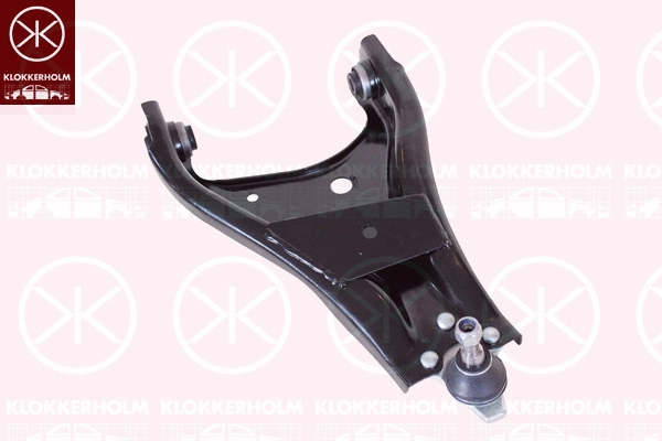 Control/Trailing Arm, wheel suspension (1307361)