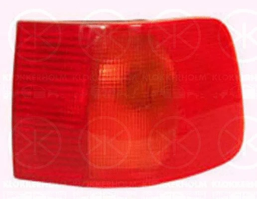 Tail Light Assembly (00130713)