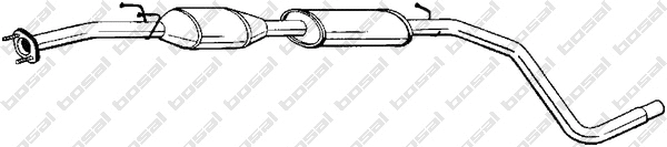 Catalytic Converter (090-517)