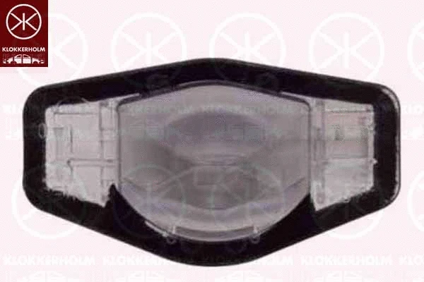 Licence Plate Light (29400850)