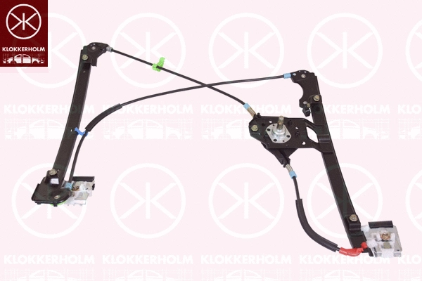 Window Regulator (95221807)