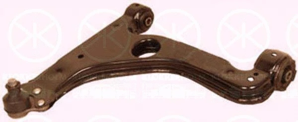 Control/Trailing Arm, wheel suspension (5052361)