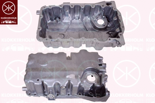 Oil Sump (9534473)