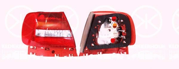 Tail Light Assembly (00180713)