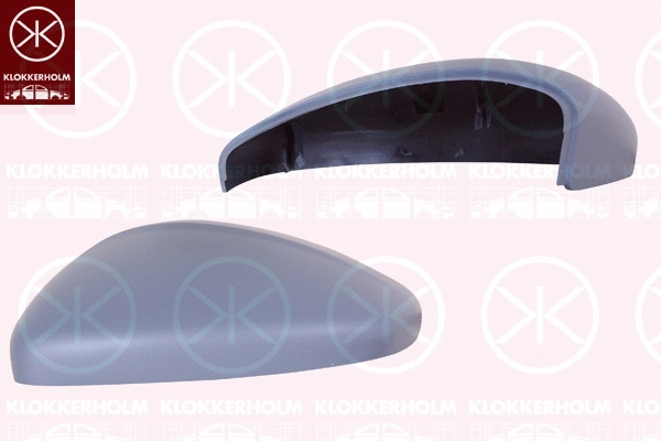 Housing, exterior mirror (55091051)
