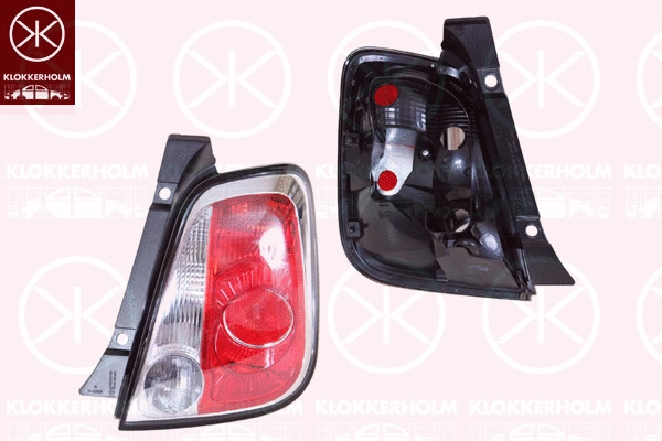 Tail Light Assembly (20130718)
