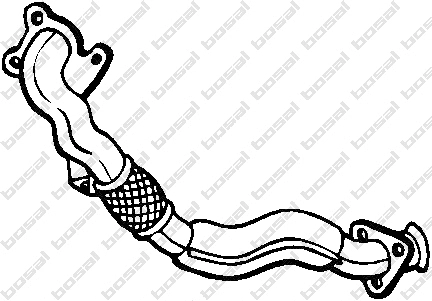 Exhaust Pipe (737-261)