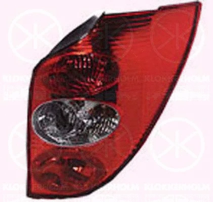 Tail Light Assembly (60550715)