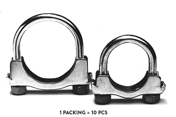 Clamping Piece, exhaust system (250-145)