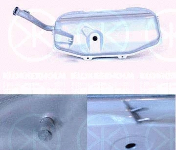 Fuel Tank (3526009)