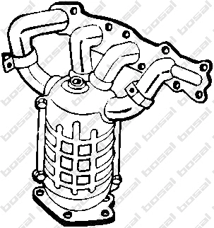 Catalytic Converter (090-056)