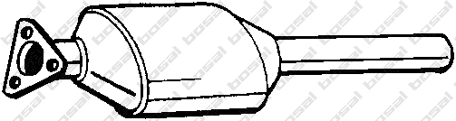 Catalytic Converter (099-056)