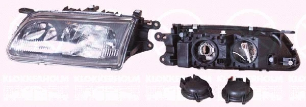 Headlight (34500145)