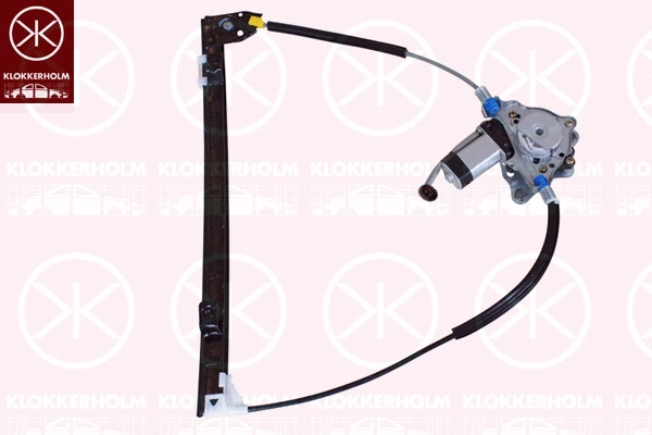 Window Regulator (60371801)