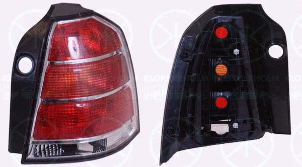 Tail Light Assembly (50630712)