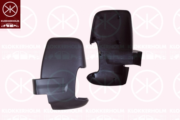 Housing, exterior mirror (25121051)