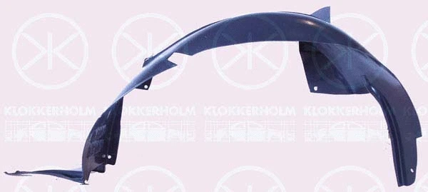 Liner, wheelhouse (0550388)