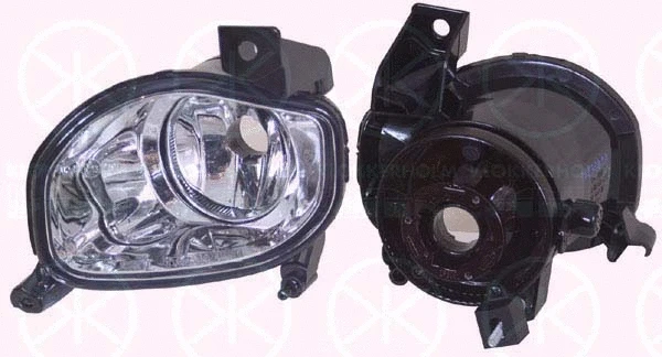 Front Fog Light (81610282)