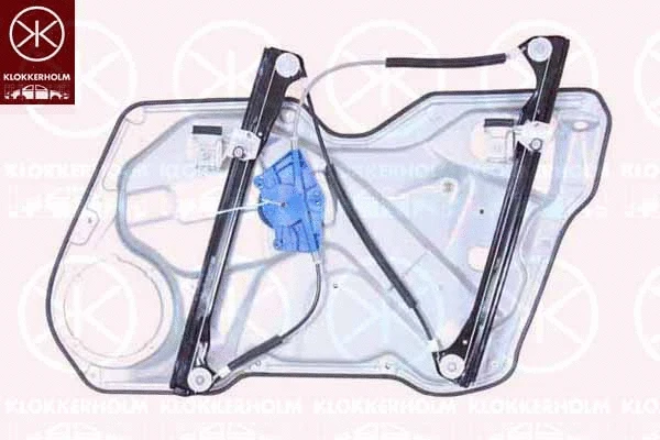 Window Regulator (66161702)