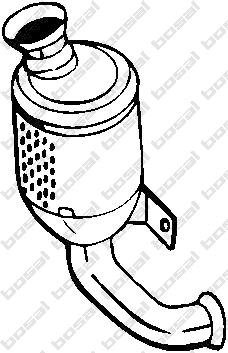Catalytic Converter (090-793)