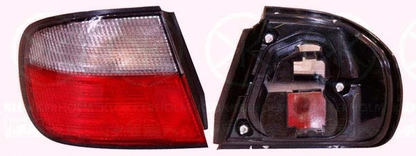 Tail Light Assembly (16680712)