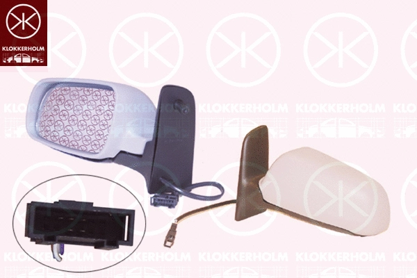 Exterior Mirror (95901044)