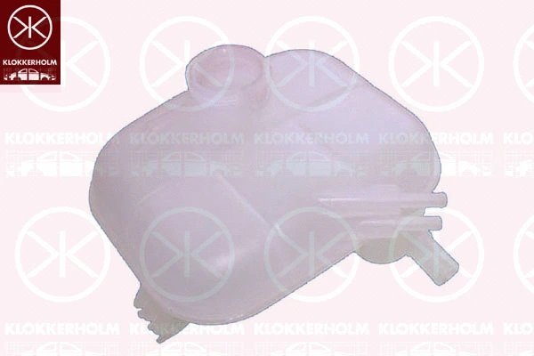 Expansion Tank, coolant (50523001)