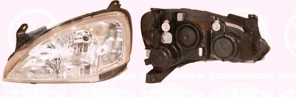 Headlight (50230148)