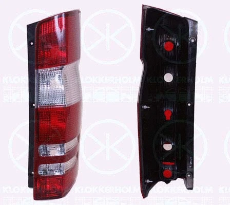 Tail Light Assembly (35470712)