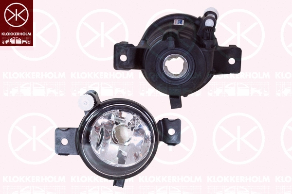 Front Fog Light (00960284)
