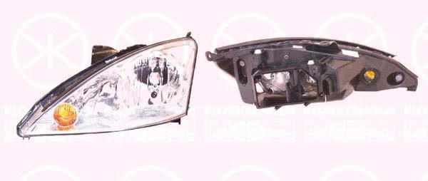 Headlight (25320146A1)