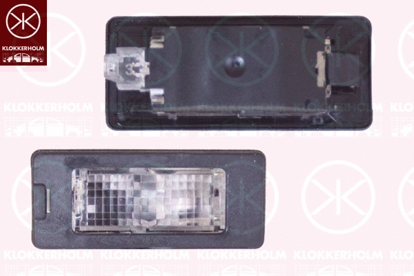 Licence Plate Light (95470855)