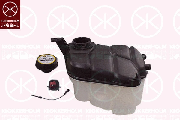 Expansion Tank, coolant (90223001)