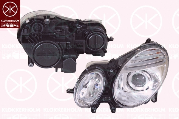 Headlight (35280143)