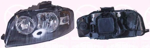 Headlight (00260121A1)